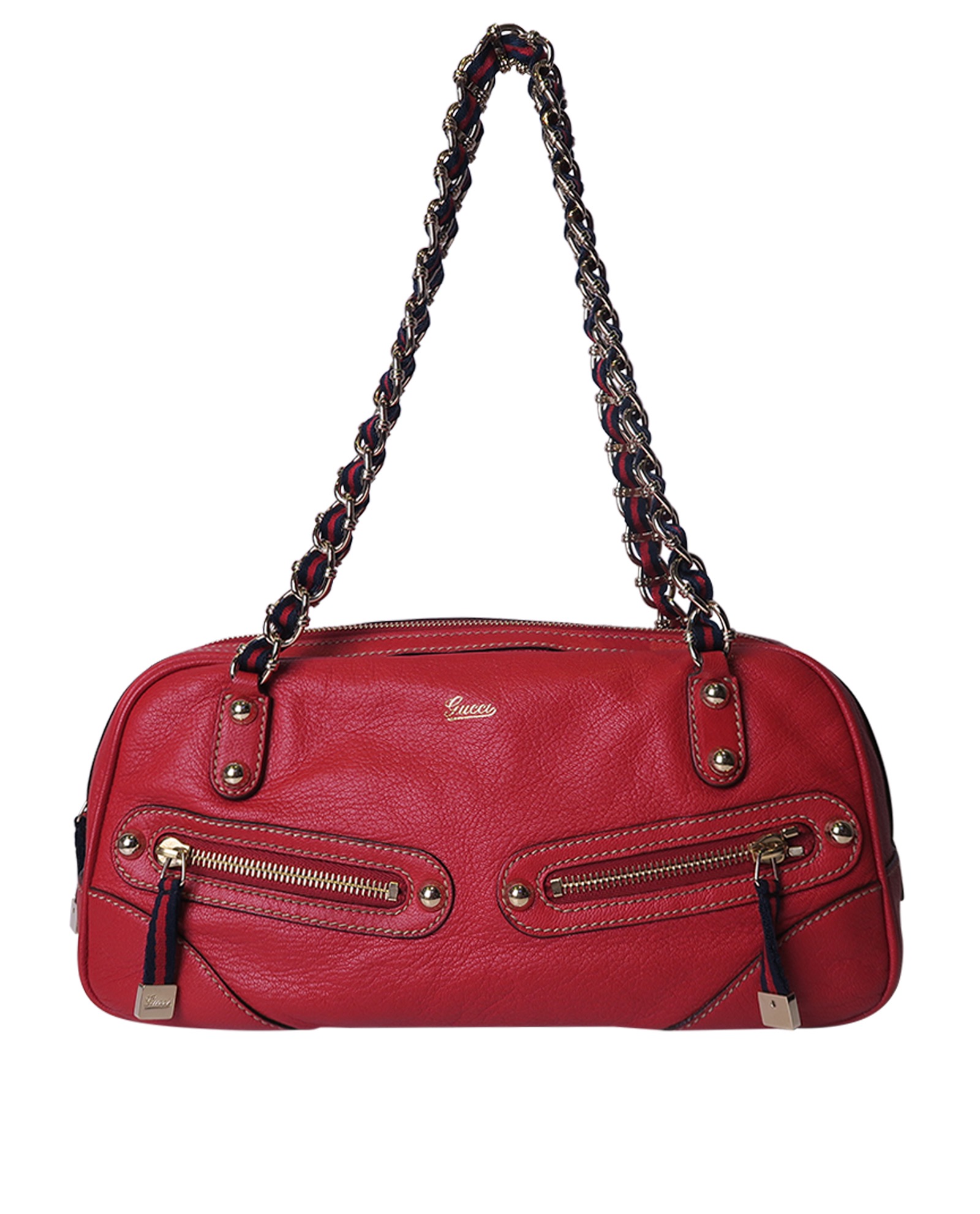 ショルダーバッグ・ポシェット DOLCE&GABBANA CAPRI SHOULDER BAG Dolce & Gabbana/ドルチェ＆ガッバーナ｜CAPRI レザー